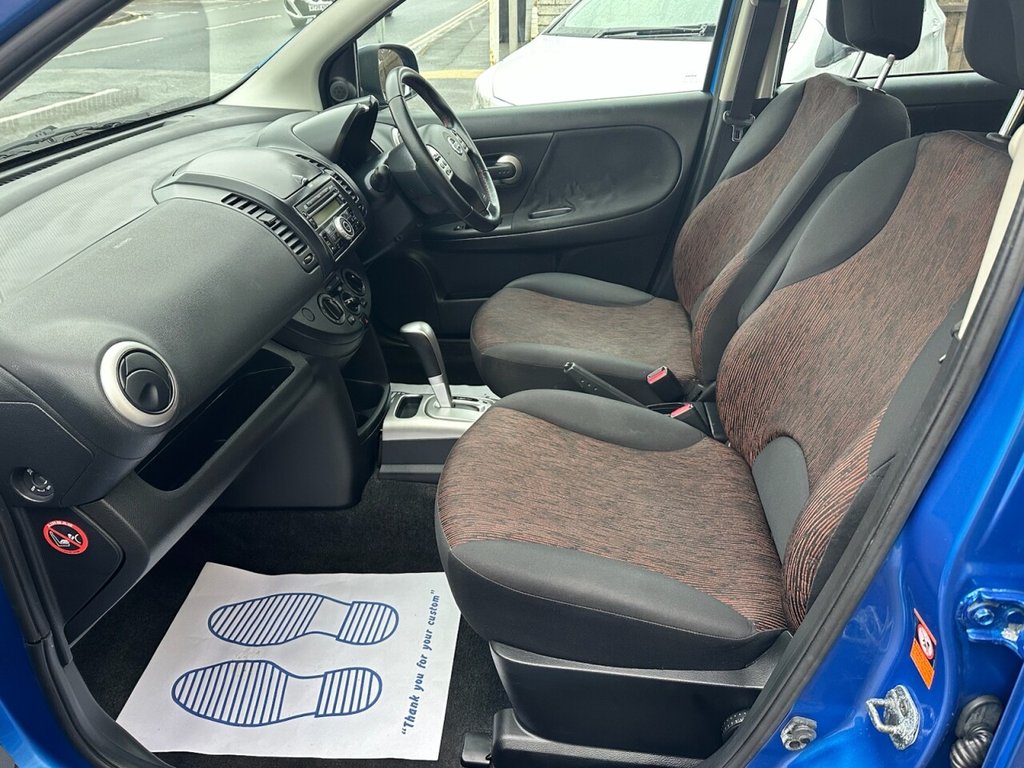 Used Nissan Note 2009 for sale - 77287533: Photo 27