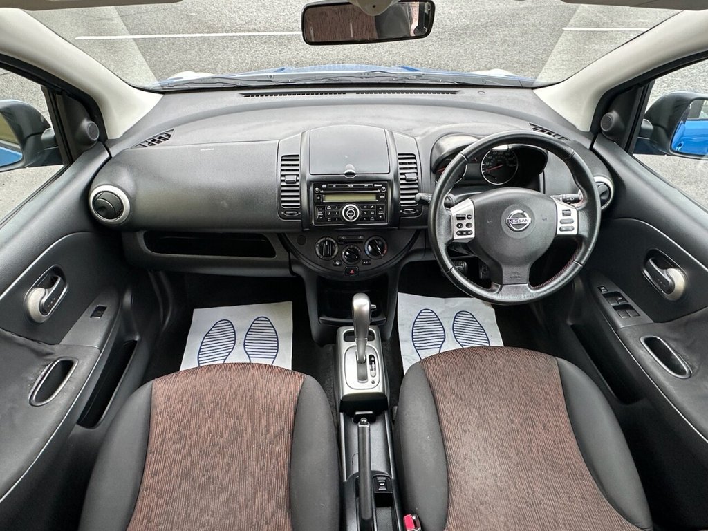 Used Nissan Note 2009 for sale - 77287533: Photo 28