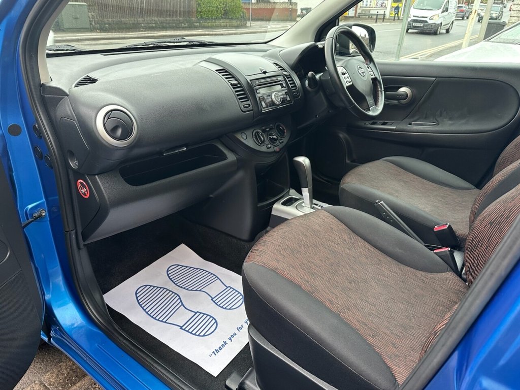 Used Nissan Note 2009 for sale - 77287533: Photo 31