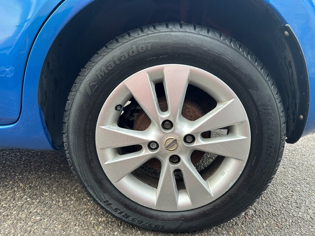 Used Nissan Note 2009 for sale - 77287533: Photo 33