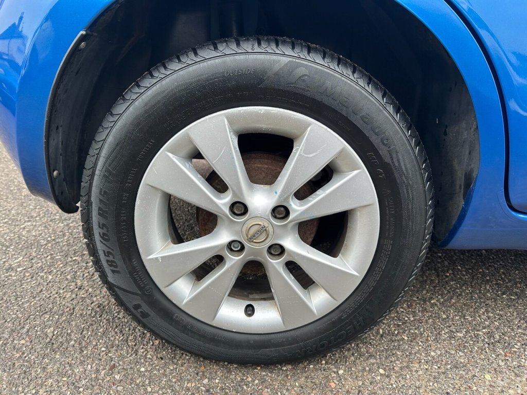 Used Nissan Note 2009 for sale - 77287533: Photo 34