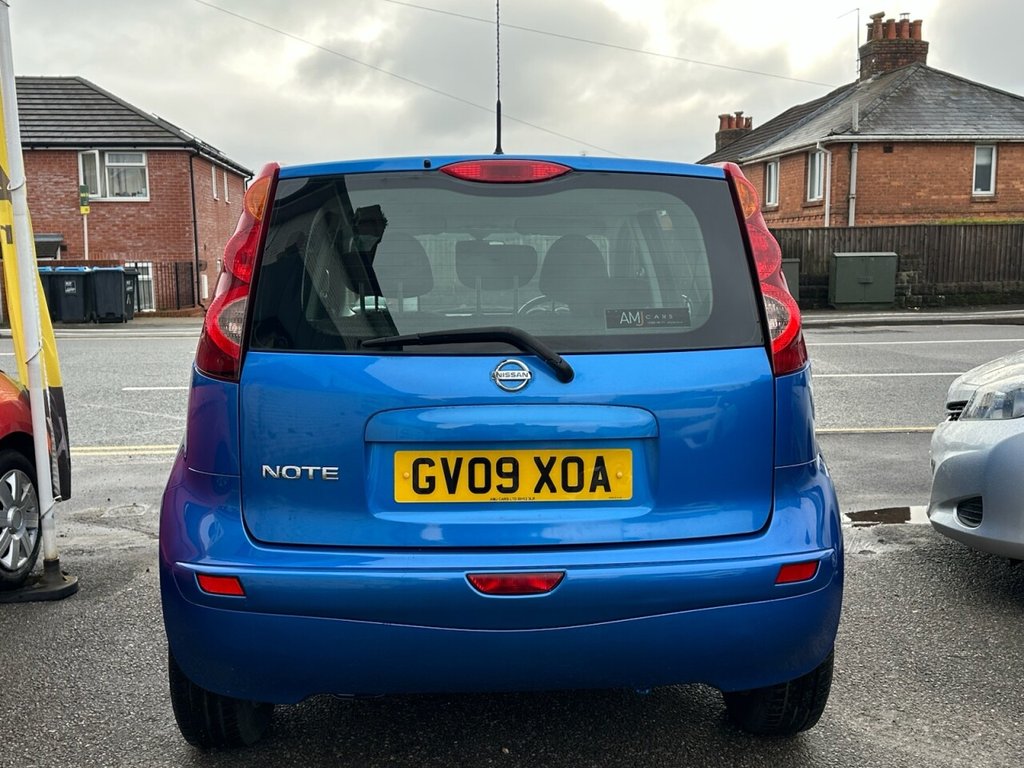 Used Nissan Note 2009 for sale - 77287533: Photo 7