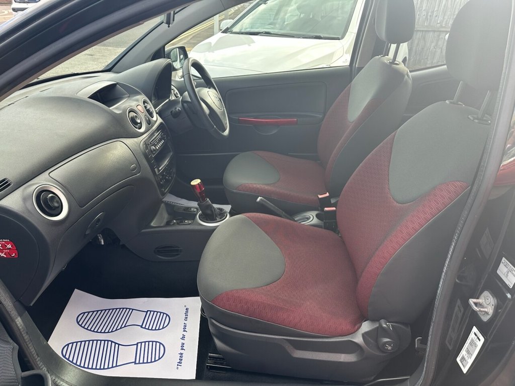 Used Citroen C2 2009 for sale - 76106192: Photo 10