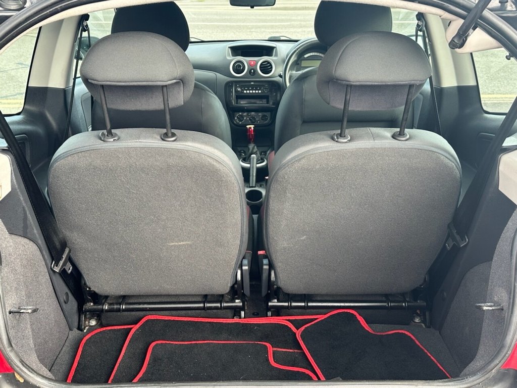 Used Citroen C2 2009 for sale - 76106192: Photo 12
