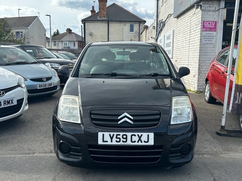 Used Citroen C2 2009 for sale - 76106192: Photo 2