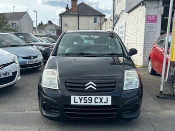 Used Citroen C2 2009 for sale - 76106192: Photo 2