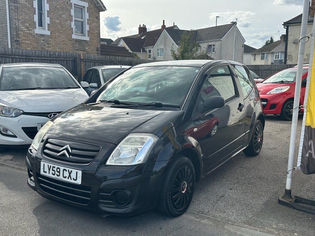 Used Citroen C2 2009 for sale - 76106192: Photo 3