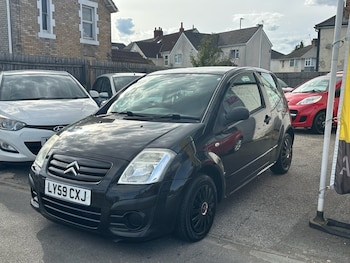 Used Citroen C2 2009 for sale - 76106192: Photo 3
