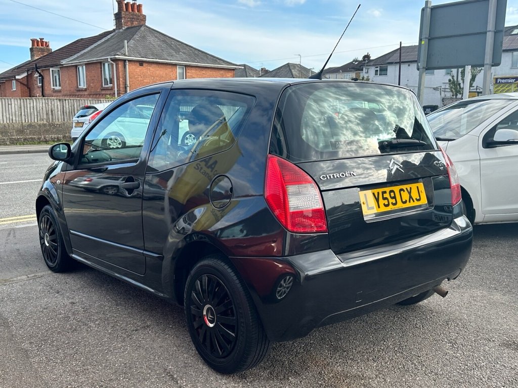 Used Citroen C2 2009 for sale - 76106192: Photo 4