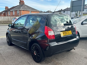 Used Citroen C2 2009 for sale - 76106192: Photo 4