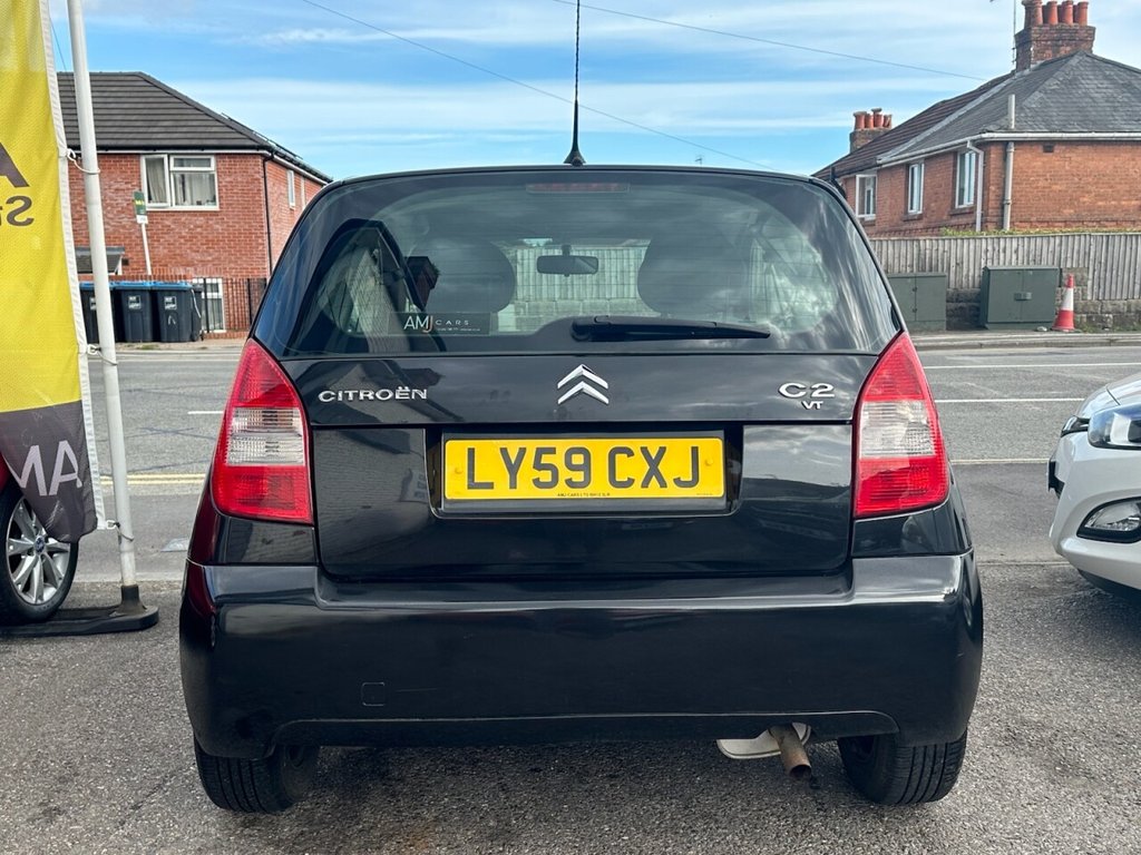 Used Citroen C2 2009 for sale - 76106192: Photo 5