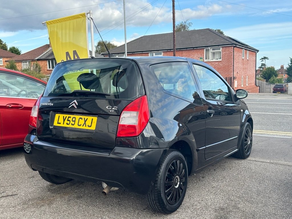 Used Citroen C2 2009 for sale - 76106192: Photo 6