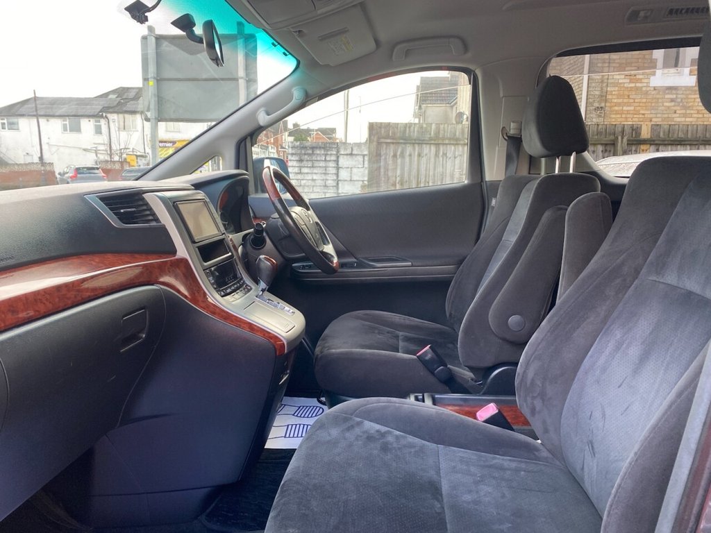 Used Toyota Vellfire 2024 for sale - 77708755: Photo 18