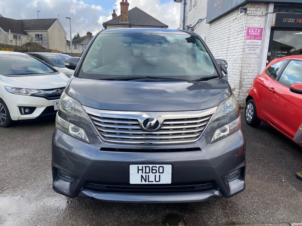 Used Toyota Vellfire 2024 for sale - 77708755: Photo 2