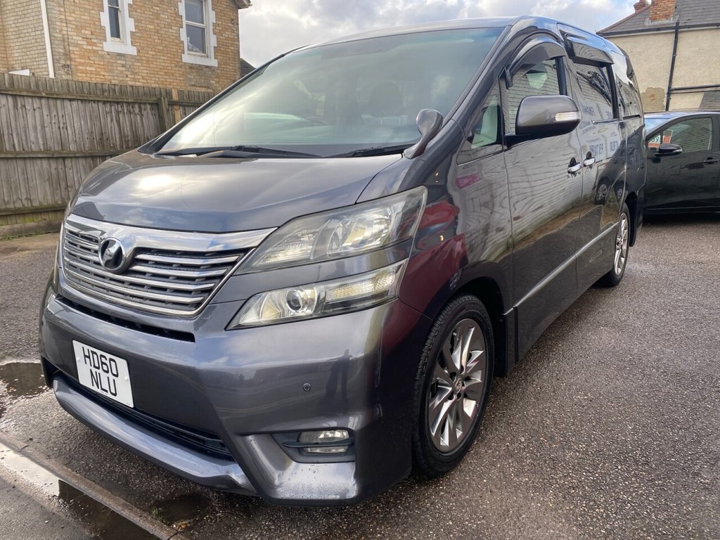 Used Toyota Vellfire 2024 for sale - 77708755: Photo 3