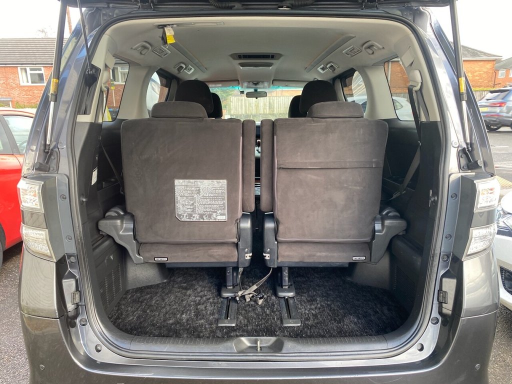 Used Toyota Vellfire 2024 for sale - 77708755: Photo 30