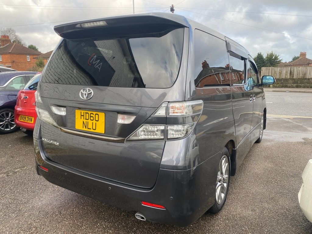Used Toyota Vellfire 2024 for sale - 77708755: Photo 5
