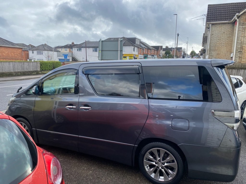 Used Toyota Vellfire 2024 for sale - 77708755: Photo 6