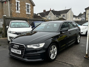 Used Audi A6 2012 for sale - 78330377: Photo