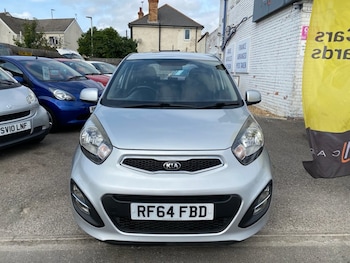 Used Kia Picanto 2015 for sale - 75585211: Photo
