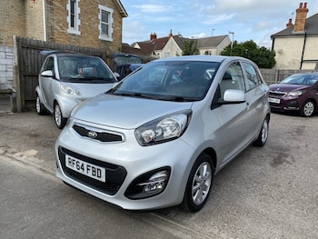 Used Kia Picanto 2015 for sale - 75585211: Photo