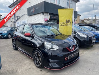 Used Nissan Micra 2014 for sale - 78543784: Photo