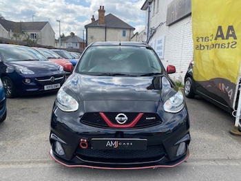 Used Nissan Micra 2014 for sale - 78543784: Photo
