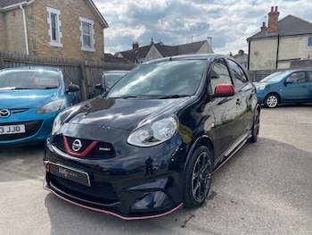 Used Nissan Micra 2014 for sale - 78543784: Photo