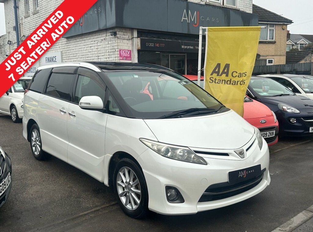 Used Toyota Estima 2008 for sale - 77631957: Photo 1