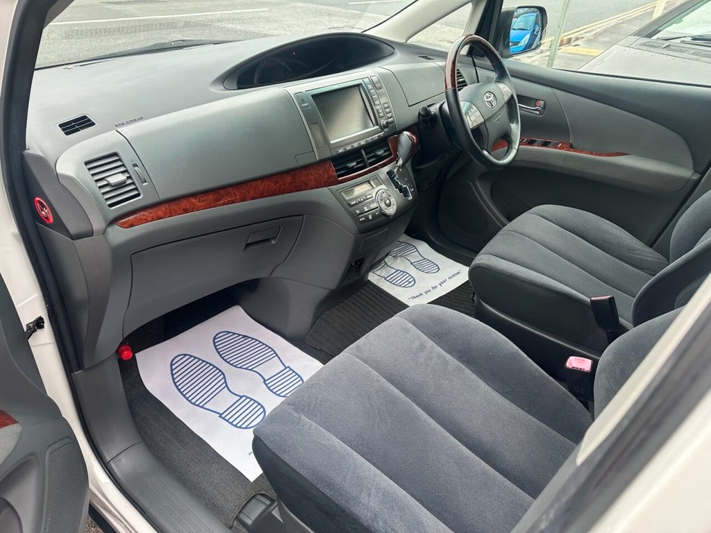 Used Toyota Estima 2008 for sale - 77631957: Photo 13