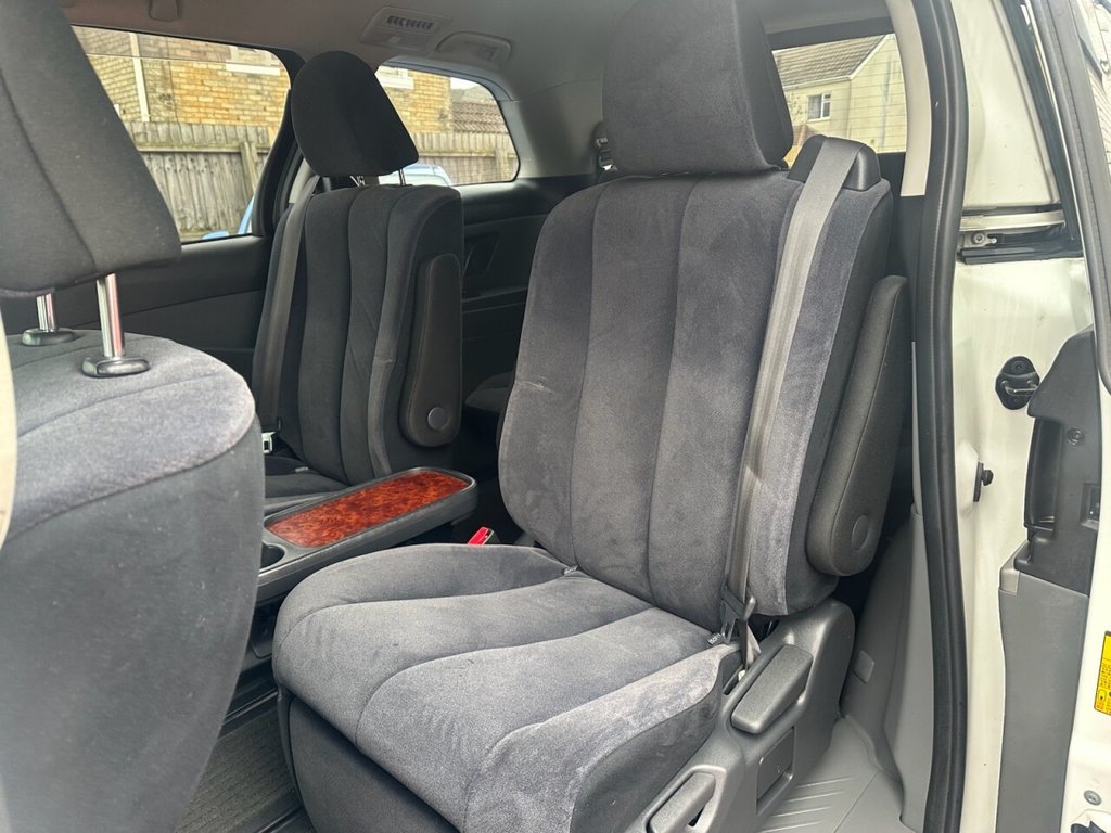 Used Toyota Estima 2008 for sale - 77631957: Photo 18