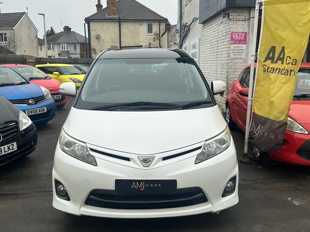 Used Toyota Estima 2008 for sale - 77631957: Photo 2