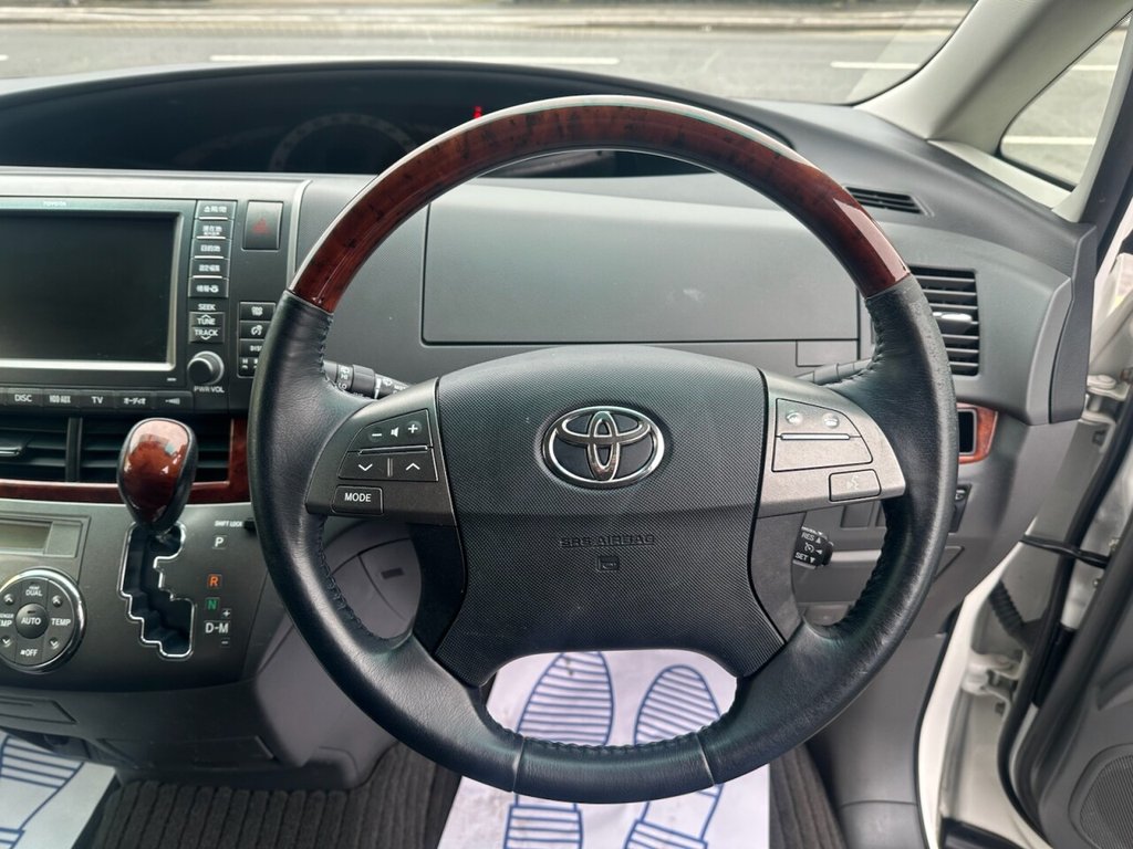 Used Toyota Estima 2008 for sale - 77631957: Photo 26