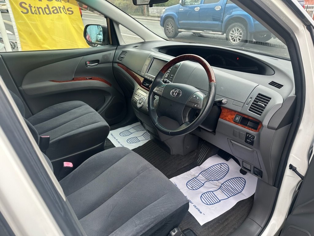 Used Toyota Estima 2008 for sale - 77631957: Photo 28