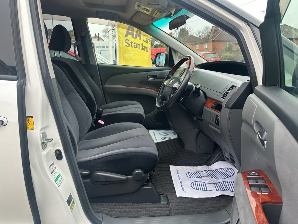 Used Toyota Estima 2008 for sale - 77631957: Photo 29