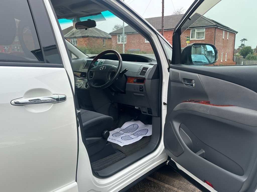 Used Toyota Estima 2008 for sale - 77631957: Photo 30