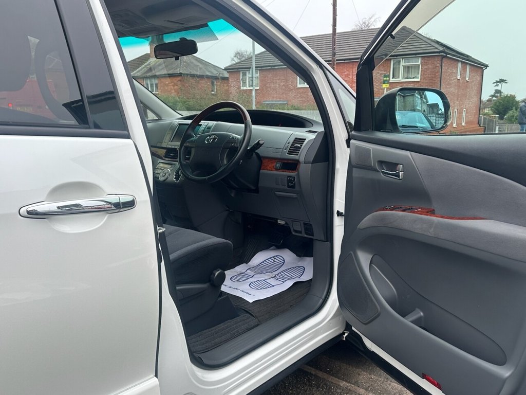 Used Toyota Estima 2008 for sale - 77631957: Photo 31