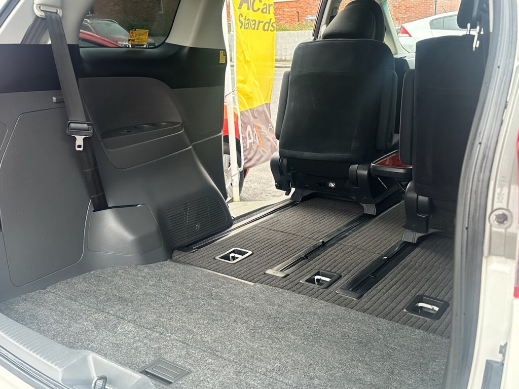 Used Toyota Estima 2008 for sale - 77631957: Photo 36