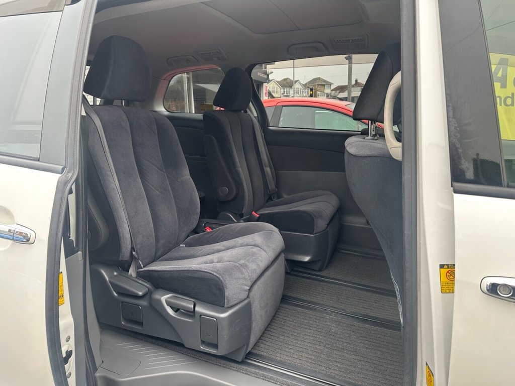 Used Toyota Estima 2008 for sale - 77631957: Photo 41