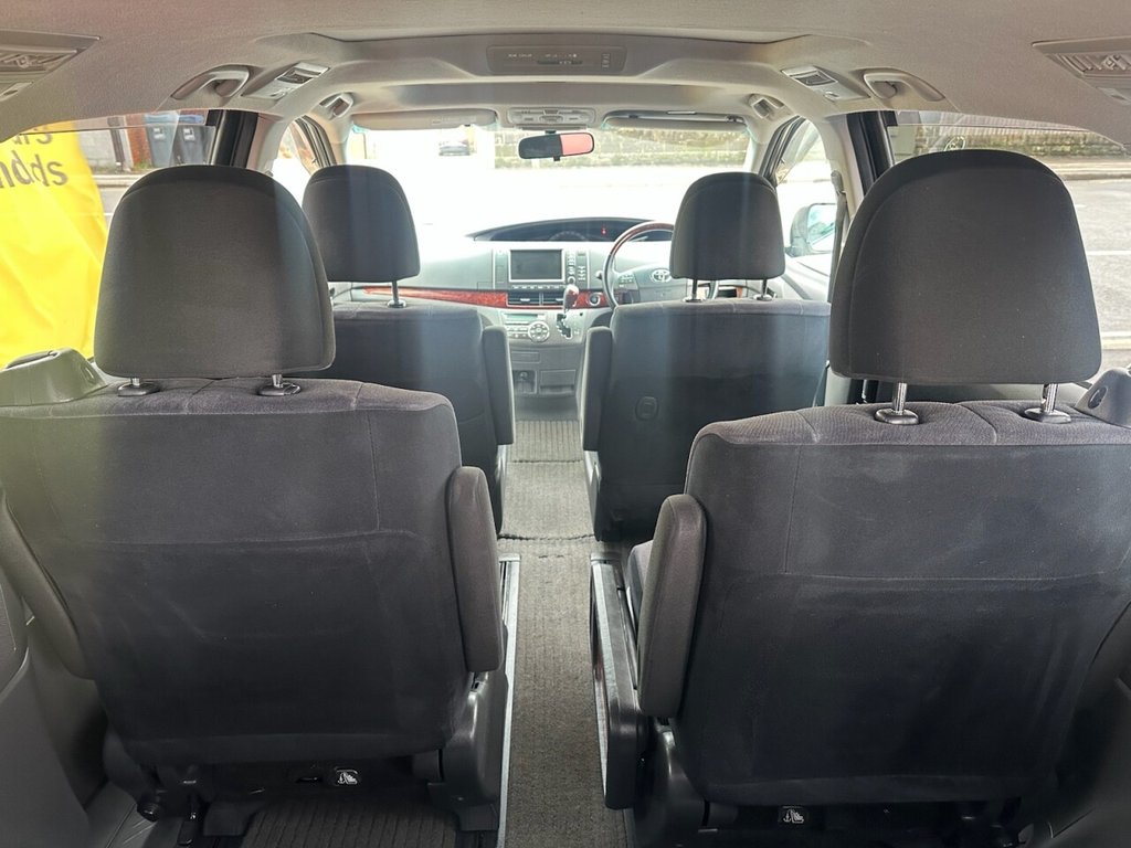 Used Toyota Estima 2008 for sale - 77631957: Photo 42