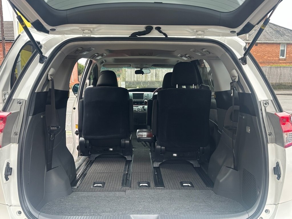 Used Toyota Estima 2008 for sale - 77631957: Photo 45