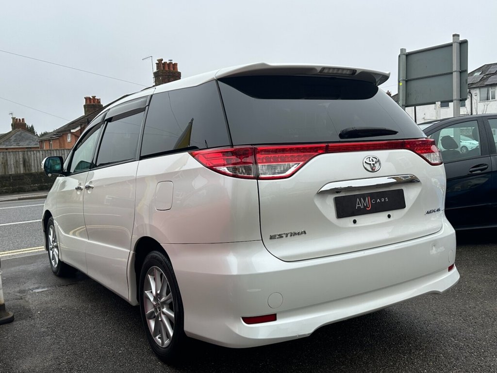 Used Toyota Estima 2008 for sale - 77631957: Photo 5