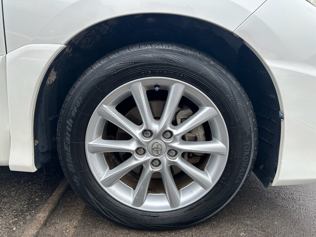 Used Toyota Estima 2008 for sale - 77631957: Photo 50