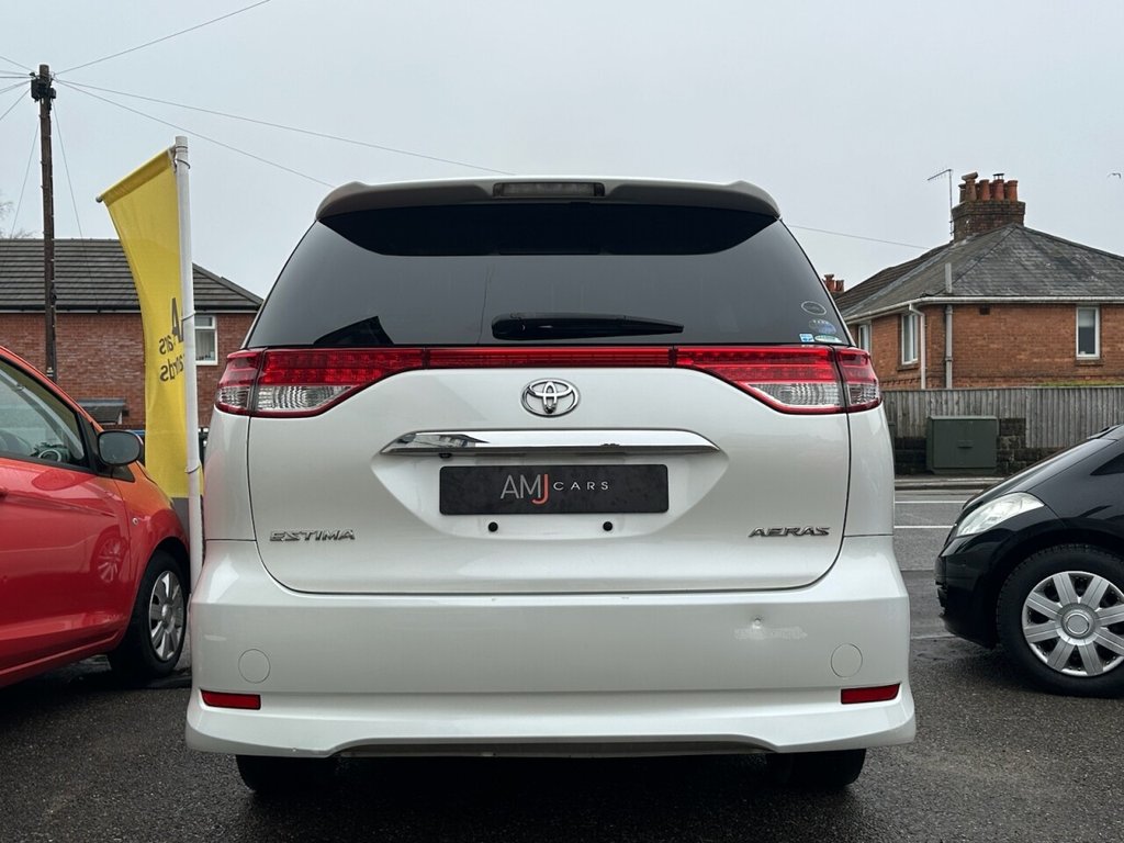 Used Toyota Estima 2008 for sale - 77631957: Photo 6