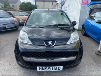 Used Peugeot 107 2009 for sale - 75230571: Photo