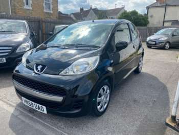 Used Peugeot 107 2009 for sale - 75230571: Photo