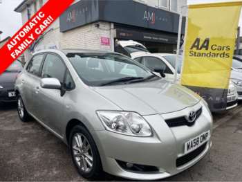 Toyota, Auris 2010 1.6TR**AUTOMATIC**ONLY 42K-13 TOYOTA STAMPS-1OWNER-ULEZ**STUNNING CAR** 5-Door