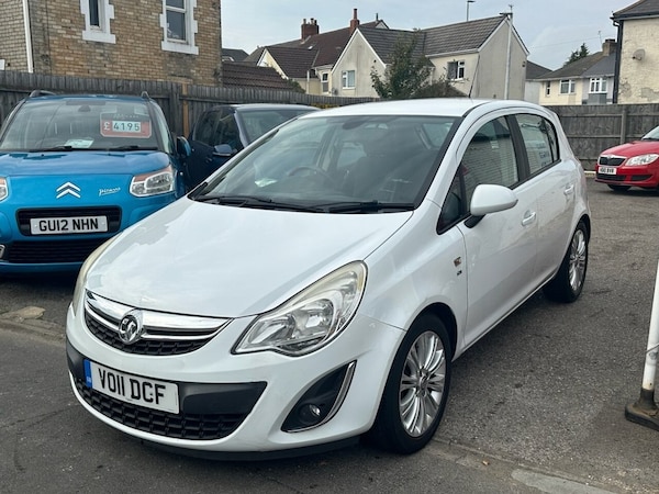 Used Vauxhall Corsa 2011 for sale - 75685305: Photo 3