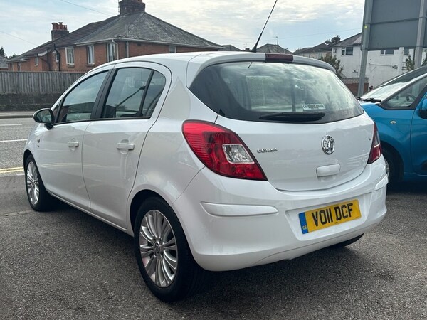 Used Vauxhall Corsa 2011 for sale - 75685305: Photo 7