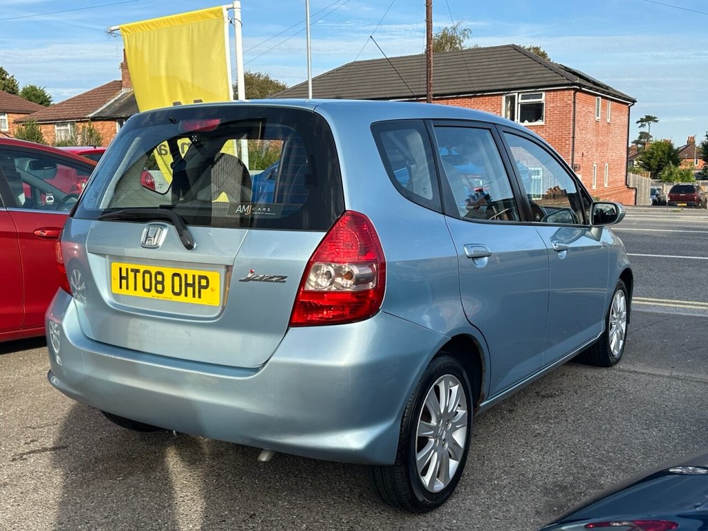 Used Honda Jazz 2008 for sale - 76018856: Photo 3